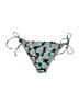 Assorted Brands Floral Green Swimsuit Bottoms Size M - photo 2