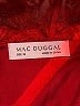 Mac Duggal 100% Polyester Red Cocktail Dress Size 16 - photo 4