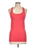 Assorted Brands Red Sleeveless Top Size L - photo 1