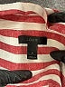 J.Crew Stripes Pink Long Sleeve Button-Down Shirt Size 4 - photo 7