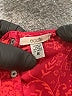 Ecote 100% Polyester Paisley Burgundy Casual Dress Size S - photo 7