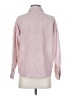 DAZY 100% Polyester Pink Long Sleeve Blouse Size S - photo 2
