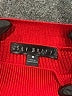 Say What? Red Turtleneck Sweater Size M - photo 7