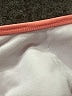 Unbranded Solid Orange Swimsuit Top Size L - photo 3