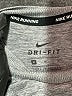 Nike Gray Long Sleeve Turtleneck Size M - photo 7