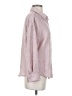 DAZY 100% Polyester Pink Long Sleeve Blouse Size S - photo 4