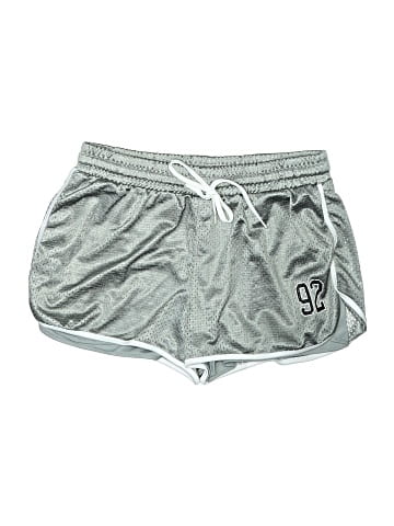 Derek Heart Athletic Shorts (view 1)