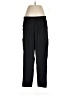 T by Talbots Solid Black Active Pants One size - photo 1