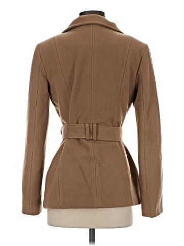 Cole Haan Wool Coat (view 2)