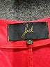 JACK Solid Red Shorts Size 4 - photo 3