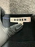 Boden Black Pullover Sweater Size XS - photo 7