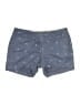 Tommy Hilfiger 100% Cotton Stars Blue Khaki Shorts Size 6 - photo 1