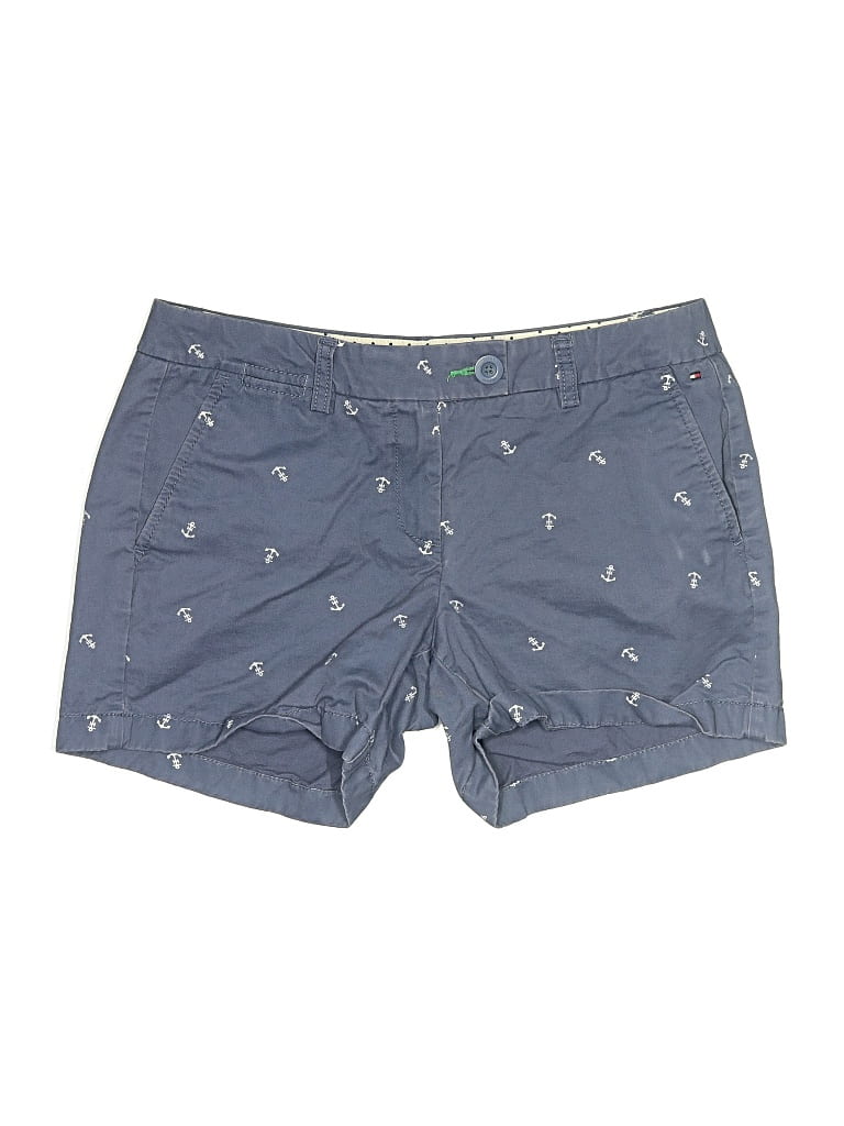 Pre-owned Tommy Hilfiger Board Shorts In Blue