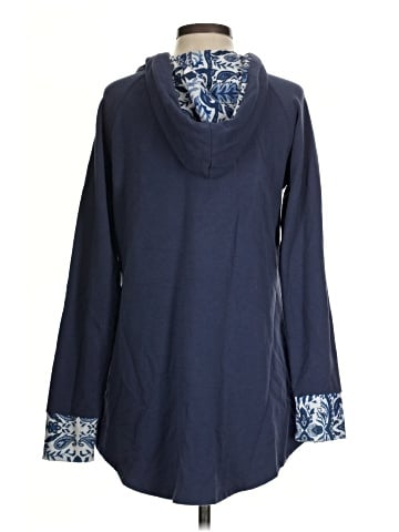 Simply Noelle Zip Up Hoodie (view 2)