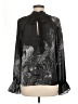 Ted Baker London Black 3/4 Sleeve Blouse Size 8 (3) - photo 2