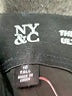 NY&C Solid Blue Jeans Size 18 (tall) - photo 5