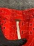 Free People 100% Rayon Red Short Sleeve Top Size S - photo 4