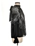 Ted Baker London Black 3/4 Sleeve Blouse Size 8 (3) - photo 4