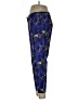 Boden Print Blue Casual Pants Size 10 - photo 5