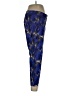 Boden Print Blue Casual Pants Size 10 - photo 4