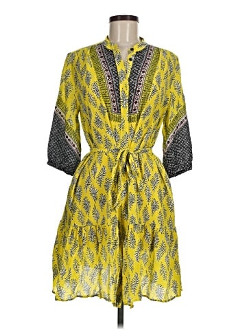 Saloni Casual Dress (view 1)