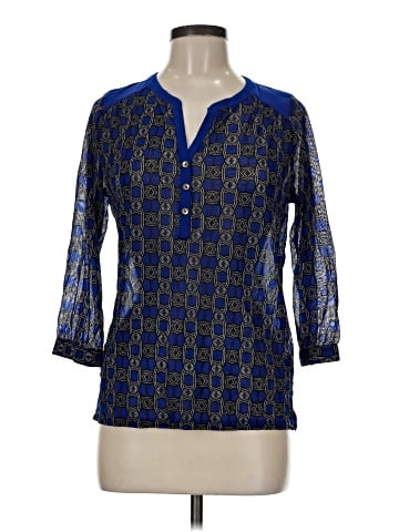 The Limited 3/4 Sleeve Blouse (view 1)
