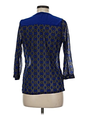 The Limited 3/4 Sleeve Blouse (view 2)