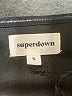 Superdown Metallic Silver Romper Size S - photo 4