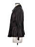 Jerry T 100% Polyester Paisley Black Jacket Size M - photo 5