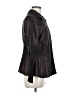 Jerry T 100% Polyester Paisley Black Jacket Size M - photo 4