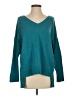 White House Black Market Teal Pullover Sweater Size XS - photo 1