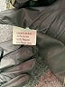 Damianou Metallic Silver 3/4 Sleeve Top Size M - photo 8