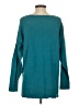 White House Black Market Teal Pullover Sweater Size XS - photo 2
