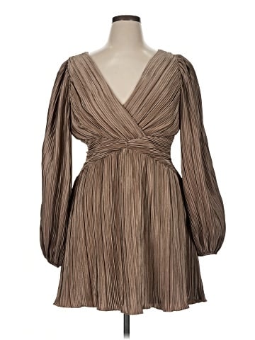 Badgley Mischka Cocktail Dress (view 1)