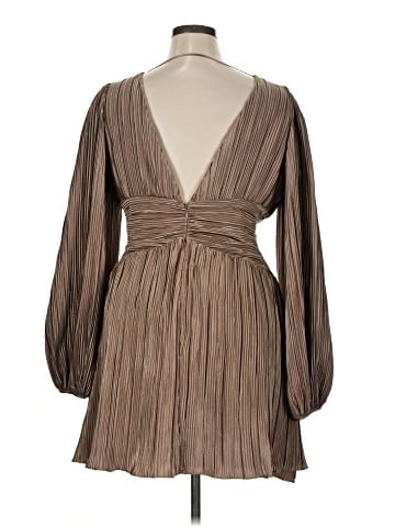 Badgley Mischka Cocktail Dress (view 2)