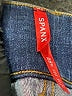SPANX Solid Blue Jeans Size 2X - photo 5