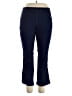 Just My Size Blue Active Pants Size 1X Petite - photo 1