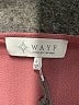 WAYF Burgundy Long Sleeve Blouse Size L - photo 7
