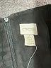 Chico's Black Casual Dress Size Lg Petite (2) - photo 7