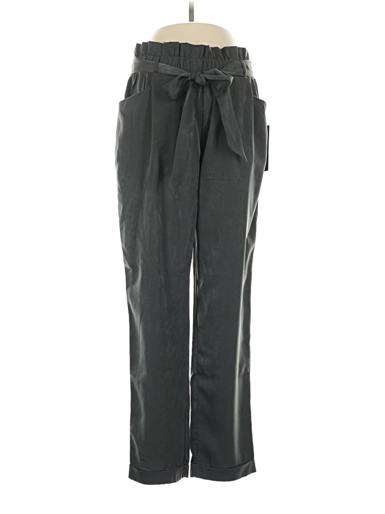 Lulus Casual Pants In Gray