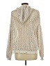 Nicole Miller Artelier 100% Polyester Ivory Pullover Sweater Size L - photo 2