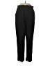 Maurices Solid Black Casual Pants Size M - photo 1