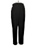 Maurices Solid Black Casual Pants Size M - photo 2