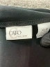 Cato Solid Black Casual Skirt Size XL (petite) - photo 4