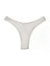 Shein Solid Ivory Swimsuit Bottoms Size L - photo 2
