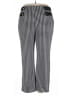 Shein Curve Houndstooth Black Casual Pants Size 18 Plus (3) - photo 1
