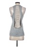Shein Gray Active Tank Size 4 - photo 2