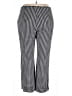 Shein Curve Houndstooth Black Casual Pants Size 18 Plus (3) - photo 2
