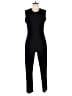 Norma Kamali Black Jumpsuit Size L - photo 1