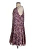 Drew 100% Polyester Paisley Purple Casual Dress Size S - photo 5